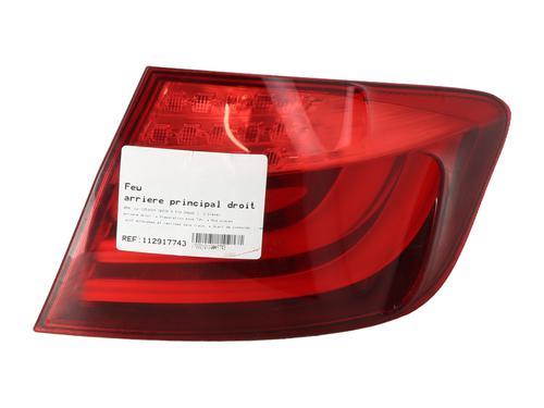 Used Right taillight BMW 5 (F10) 520 d (184 hp) 29339458