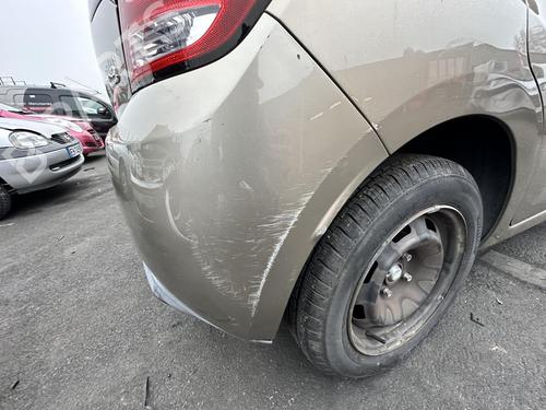 Tailgate CITROËN C3 II (SC_) 1.1 i | BP37021680C6 - Image 11