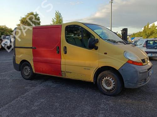 Right front driveshaft RENAULT TRAFIC II Van (FL) 1.9 dCi 80 (FL0B) | BP28706724M39  - Image 5