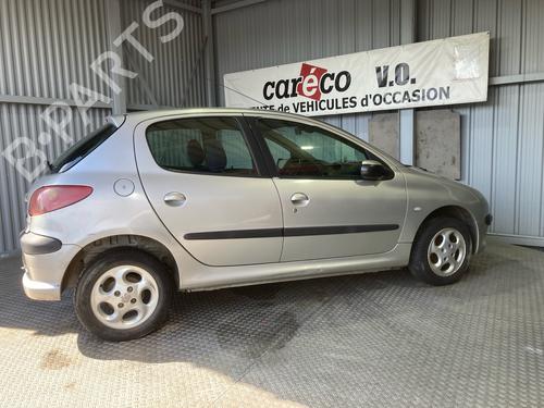 Used Parts PEUGEOT 206 Hatchback (2A/C) 2.0 HDI 90 4758007