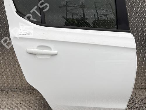 Dør høyre bak OPEL CORSA E (X15) 1.4 Turbo (08, 68) (101 hp) 31830297