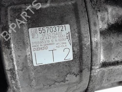 AC compressor OPEL CORSA D (S07) 1.3 CDTI (L08, L68) | BP21303153M34 