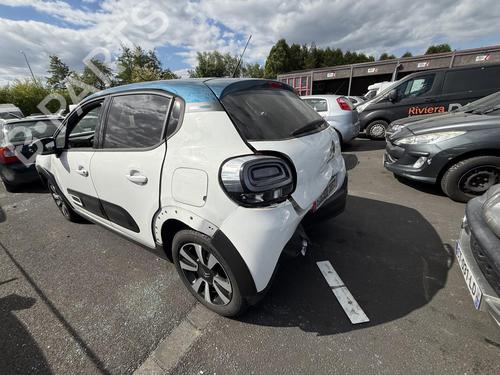 Højre solskærm CITROËN C3 III (SX) 1.2 PureTech 82 | BP25991095I2  - Image 9