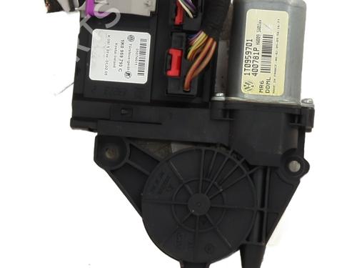 Vindusheismotor venstre foran VW TOURAN (1T1, 1T2) 1.9 TDI | BP27317717E21 