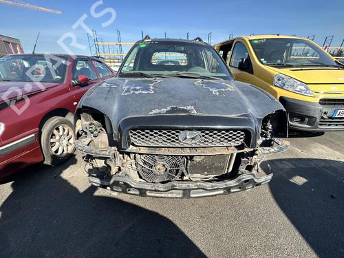 Hood HYUNDAI SANTA FÉ I (SM) 2.0 CRDi 4x4 | BP23862267C1 