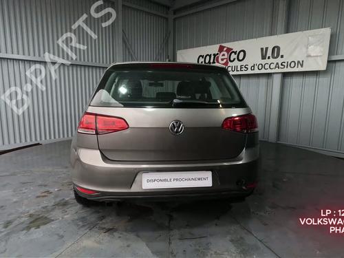 Left front window switch VW GOLF VII (5G1, BQ1, BE1, BE2) 2.0 TDI | BP30285369I27