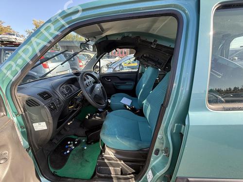 Left sun visor OPEL AGILA (A) (H00) 1.2 16V (F68) | BP28352716I1 