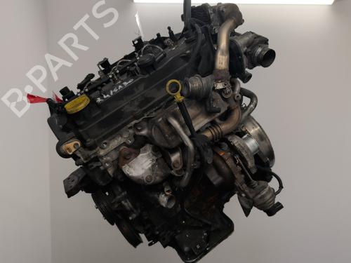 Used Engine OPEL MERIVA B MPV (S10) 1.7 CDTI (75) (110 hp) 22604903