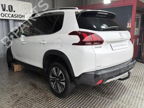 Left taillight PEUGEOT 2008 I (CU_) 1.2 THP 110 / PureTech 110 | BP36058317C34 - Image 12