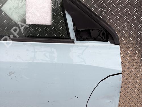 Right front door RENAULT TWINGO III (BCM_, BCA_) 1.0 SCe 70 (BCMB) | BP30821585C3 