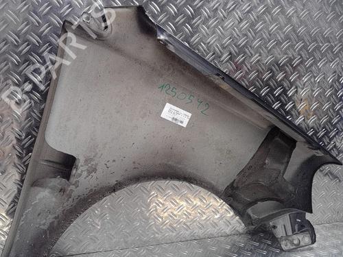 Left front fenders VW POLO (9N_, 9A_) 1.4 TDI | BP24540099C41 