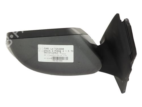 Right mirror FORD FOCUS III 1.5 TDCi | BP21314201C27 