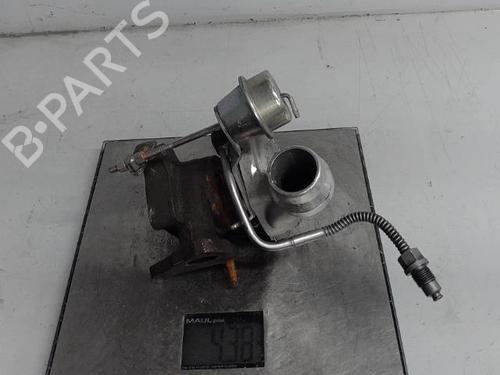 Turbo/Compresor RENAULT SCÉNIC II (JM0/1_) 1.5 dCi (JM02, JM13) (101 hp) 21371714