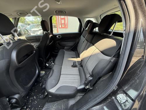 Climate control FIAT 500L (351_, 352_) 1.4 (199LYB1B) | BP27678073I5  - Image 10