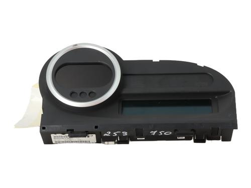 Used Instrument cluster RENAULT TWINGO II (CN0_) 1.2 16V (CN04, CN0B) (75 hp) 30852236