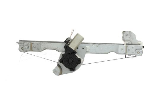 Rudehejsemotor forskærm venstre DACIA DUSTER (HS_) 1.5 dCi (86 hp) 26742639