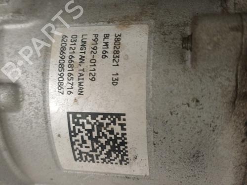 Used Steering rack Steering rack OPEL CROSSLAND X / CROSSLAND (P17, P2QO) 1.2 (75) (110 hp) 32681250 32681250