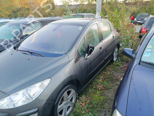 Display monitor PEUGEOT 308 I (4A_, 4C_) 1.6 HDi | BP30114946C48 