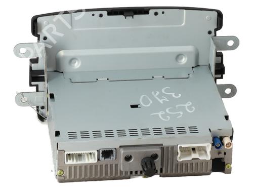 Radio RENAULT CAPTUR I (J5_, H5_) 1.5 dCi 90 (J5N4, J5M5, J5MW, J5M6, J5AL, J5AJ) | BP28011617E6