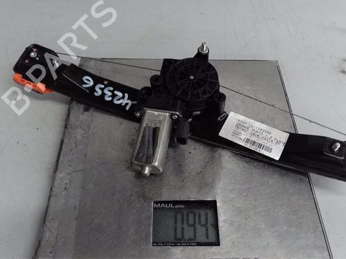 Used Right front window motor FIAT GRANDE PUNTO (199_) 1.3 D Multijet (199.AXD11, 199.AXD1A, 199.AXD1B,... (90 hp) 21295768
