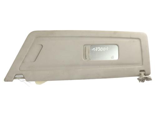 Used Left sun visor Left sun visor 21321231 21321231