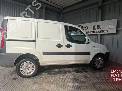 Left sun visor FIAT DOBLO Box Body/MPV (223_) 1.3 D Multijet | BP32987561I1 - Image 20