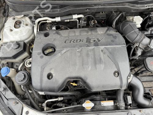 Right sun visor KIA RIO II (JB) 1.5 CRDi | BP27703176I2  - Image 10