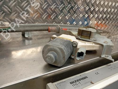 Right front window motor NISSAN MICRA III (K12) 1.5 dCi | BP24475349E20 