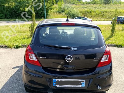 Steering column stalk OPEL CORSA D (S07) 1.3 CDTI (L08, L68) | BP30384906I23  - Image 10