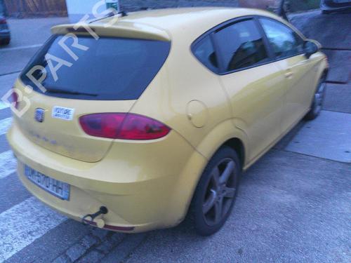 Rear wiper motor SEAT LEON (1P1) 2.0 TDI | BP28499714M102 