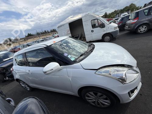 Front left seatbelt SUZUKI SWIFT IV (FZ, NZ) 1.2 (AZH412, ZC72S) | BP27863637I26  - Image 20