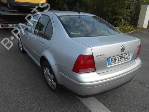 Climate control VW BORA I (1J2) 1.9 TDI | BP21363841I5 