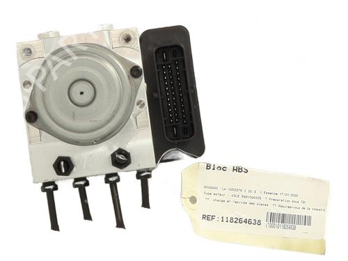ABS pump HYUNDAI i20 III (BC3, BI3) 1.0 T-GDI | BP31025328M43  - Image 5