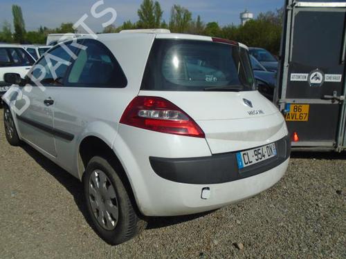 Rear wiper motor RENAULT MEGANE II (BM0/1_, CM0/1_) 1.5 dCi (BM1E, CM1E) | BP21317772M102 