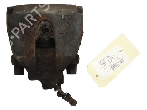 Right front brake caliper FORD TRANSIT CONNECT V408 Box Body/MPV 1.6 TDCi | BP21290614M104 