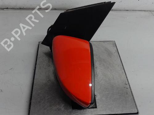 Left mirror VW POLO V (6R1, 6C1) 1.6 TDI | BP21320172C26 