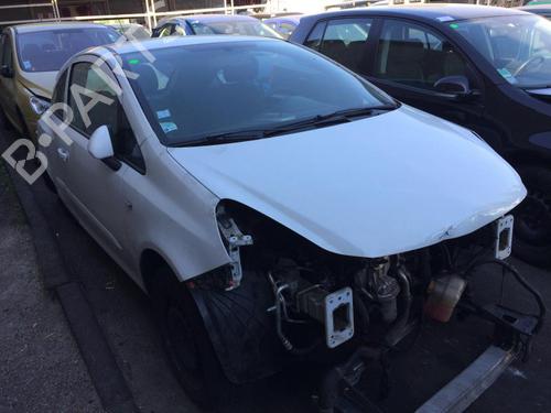 Radio OPEL CORSA D (S07) 1.3 CDTI (L08, L68) | BP21310084E6 