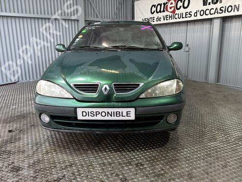 Used Parts RENAULT MEGANE I (BA0/1_) 1.6 16V (BA04, BA0B, BA11, BA1J, BA16, BA19, BA1K, BA1V,... (107 hp) 4420784