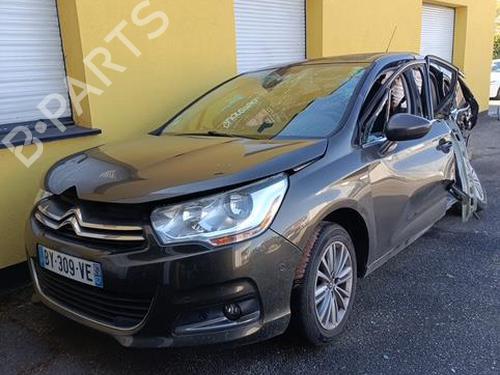 Intercooler CITROËN C4 II (NC_) 1.6 HDi 110 | BP34555861M30  - Image 11