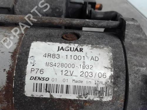 Startmotor JAGUAR S-TYPE II (X200) 2.7 D (207 hp) 21293328