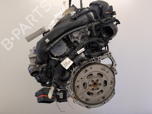 Used Engine Engine PEUGEOT 5008 II (MC_, MJ_, MR_, M4_) 1.6 PureTech 180 (M45GFR) (181 hp) 27361307 27361307