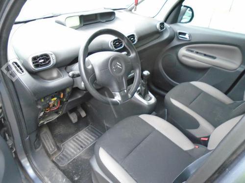 Commande Chauffage CITROËN C3 Picasso (SH_) 1.6 HDI 90 | BP21316892I5 