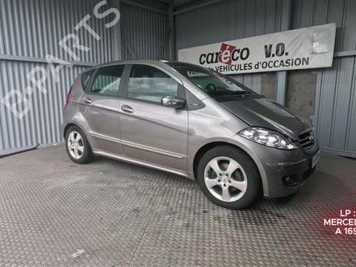 Rear parcel shelf MERCEDES-BENZ A-CLASS (W169) | BP36763852C85 - Image 26
