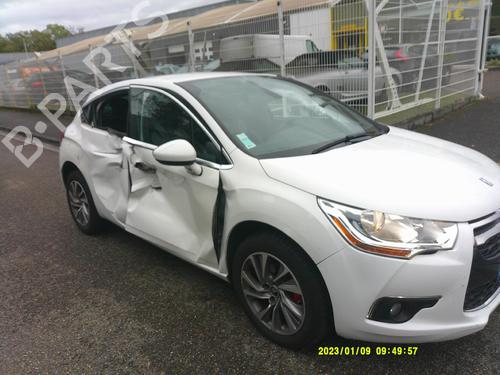 Turbocharger/Supercharger CITROËN DS4 (NX_) 1.6 HDi 115 | BP21302753M71 