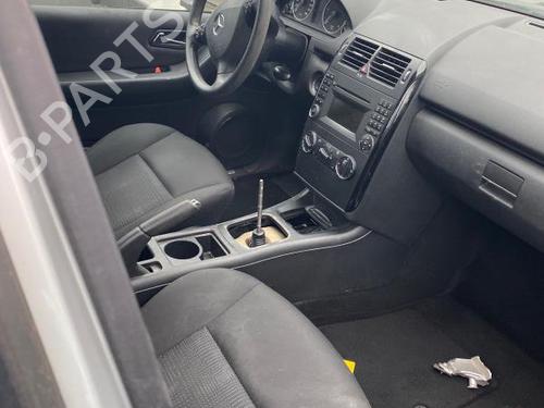 Front left door window MERCEDES-BENZ A-CLASS (W169) A 180 CDI (169.007, 169.307) | BP21305814C18 