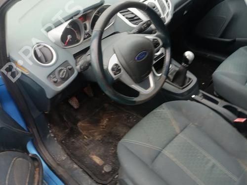 Front left seatbelt FORD FIESTA VI (CB1, CCN) 1.6 TDCi | BP33562772I26 - Image 15