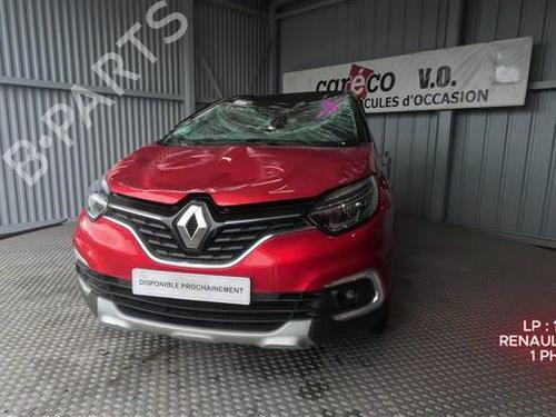 Front left seatbelt RENAULT CAPTUR I (J5_, H5_) 0.9 TCe 90 | BP36571079I26 - Image 4