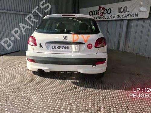 Steering column stalk PEUGEOT 206+ (2L_, 2M_) 1.4 HDi eco 70 | BP32681394I23  - Image 20
