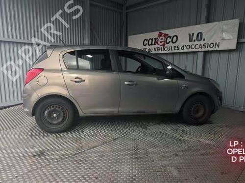 Right sun visor OPEL CORSA D (S07) 1.3 CDTI (L08, L68) | BP33023974I2  - Image 16