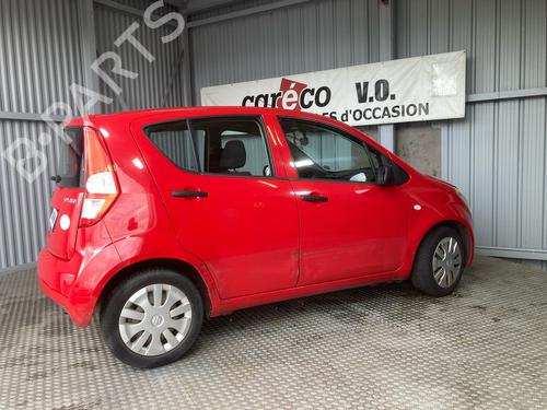 Forskærm Højre SUZUKI SPLASH (EX) 1.0 (A5B310) | BP34526393C42 - Image 9
